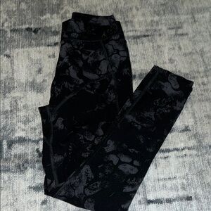 Black KK fit Gymshark Leggings